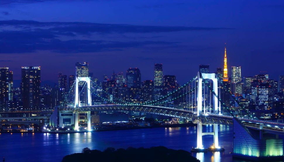 Odaiba